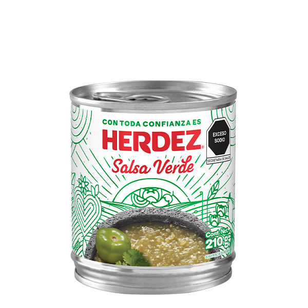 Herdez Salsa Verde Herdez