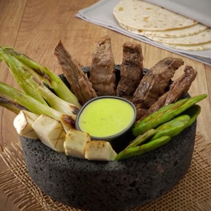 Molcajete Molcajete