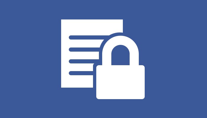 ¿Cómo proteger mis publicaciones en Facebook?